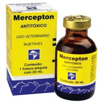 Mercepton Injetável - 20 Ml Mercepton Injetável - 20 Ml